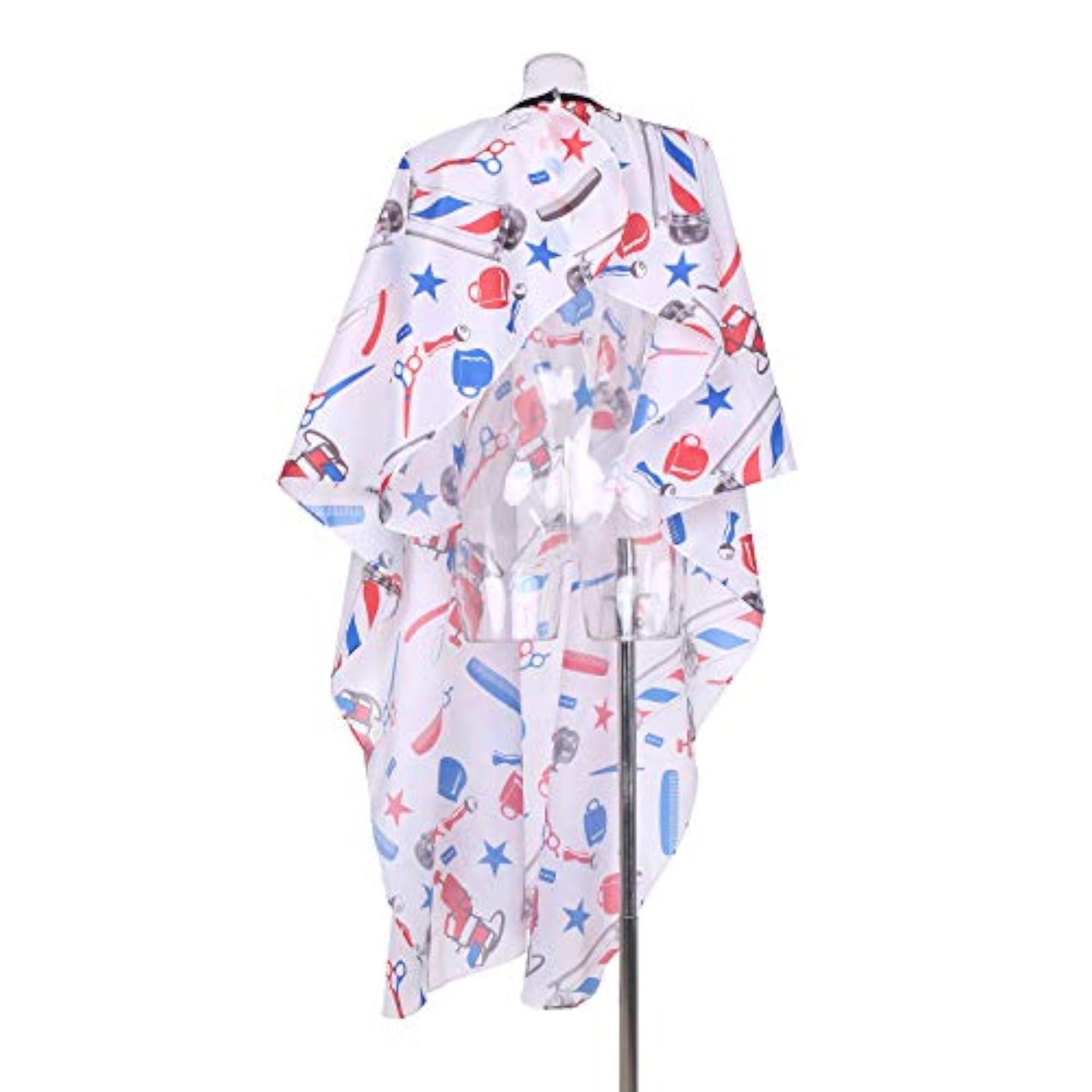 Waterproof Hair Cutting Cape for Salon Use