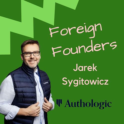 #67 Jarek Sygitowicz, Co-Founder of Authologic