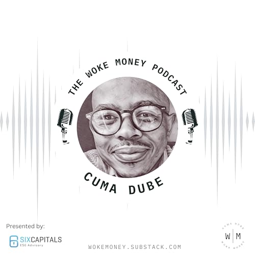 The Woke Money Podcast cover art