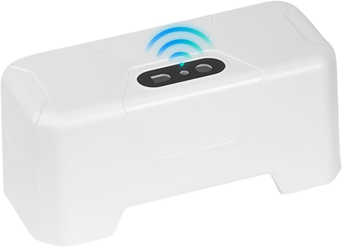 Automatic Flush Toilet Sensor | Infrared Sensor Hunter Kit - Hands Free External Infrared Sensor Toilet Fusher Hands Free USB Charging with Bat