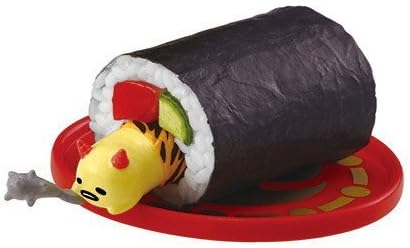 Amazon ぐでたま 昔ばなし飯 8 赤鬼 恵方巻き 単品 通販