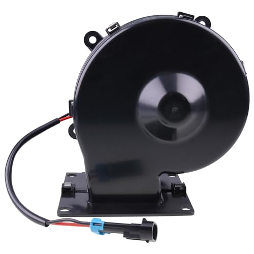Image of RE237675 RE189031 Blower Motor Compatible with John Deere 7200 7210 | 7400 7410 7510 7600 7610 7630 7700 7710 7720 7730 7800 7810 7820 7830 7920 7930 8100T 8110T 8120 8120T 8130 Tractor
