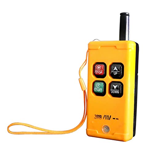 Image of PA200-1000kg 12-20M Electric Hoist Crane Electric Winch for Lifting Goods (Pa400kg20m)