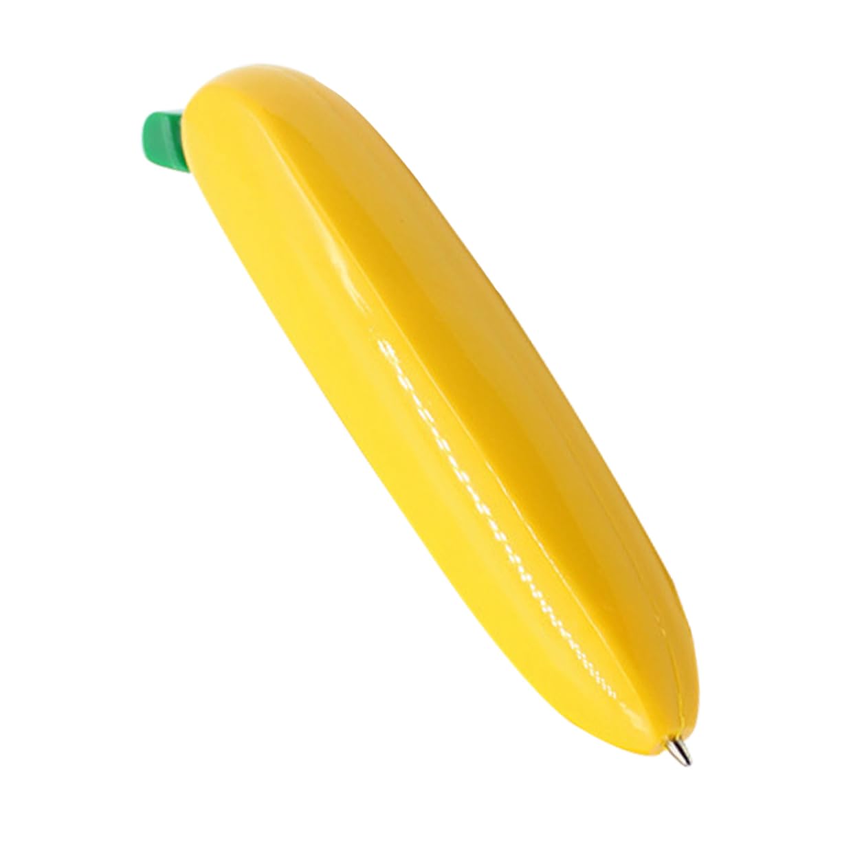 Amazon.com : Angoily Cute Banana Shaped Ballpoint Pen Black Ink