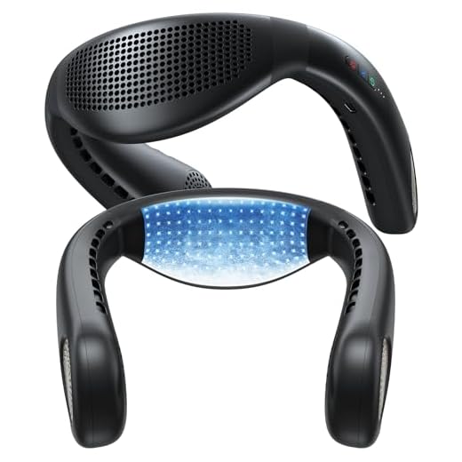 TORRAS COOLiFY Air Upgraded Neck Fan