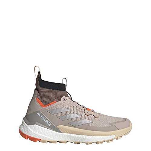 adidas Terrex Free Hiker 2.0 Hiking Shoes Men's, Brown, Size 12.52