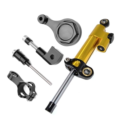 Stabilisateur direction moto pour rouler sereinement en YZF R1 R6