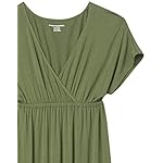 Amazon-Essentials-Womens-Waisted-Maxi-Dress-Available-in-Plus-Size