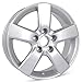 New 16" Alloy Replacement Wheel for Volkswagen Jetta 2008 2009 2010 VW Rim 69872