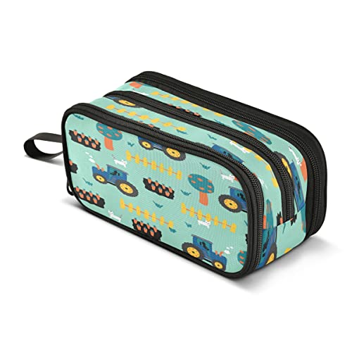 Grande capacità astuccio trattori senza soluzione