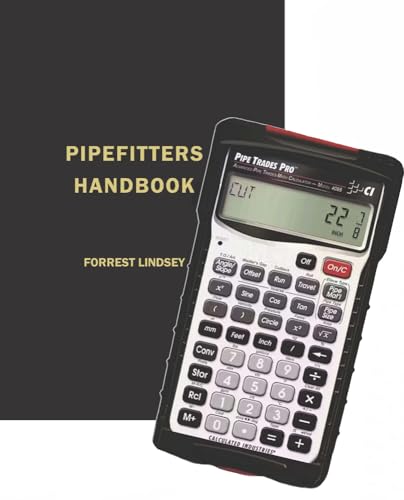 Pipefitters Handbook, 3E & Pipe Trades Pro™ Package