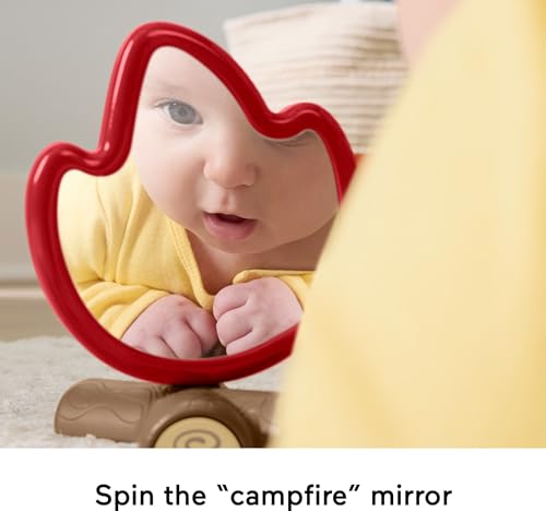 Fisher-Price Mini Me Moments Camp & Crinkle Set - image 2