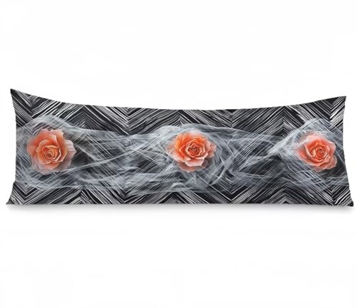 Jo[ 50x160  { 50x160cm ܂ 傫TCY g Q jp  ӂӂ ɗD Os[ \ T|[g \ Aj/v[g Body Pillow (/), Model