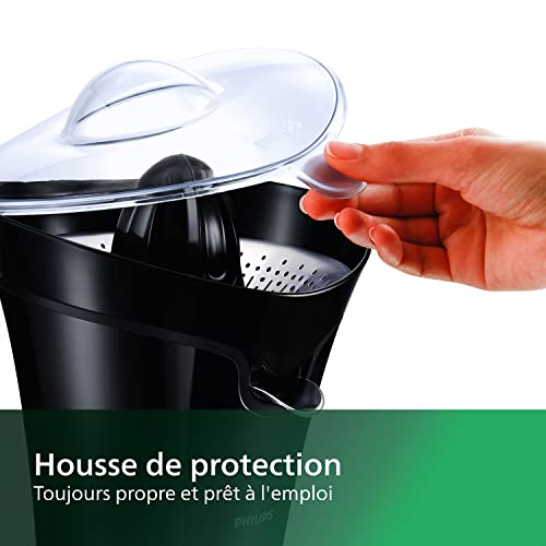 PHILIPS HR275290 Presse agrumes Avance Collection - vue 7