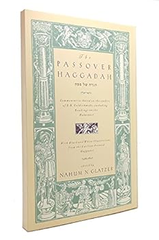 Paperback The Passover Haggadah Book