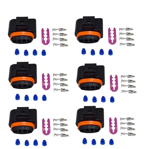 Connecteur de bobine d'allumage pour simplifier l'entretien mécanique du CC
