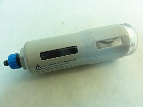 FESTO 646227 LF/LFR-D-MINI-A:ERS FILTER BOWL - SUPPLIED IN PACK OF 1