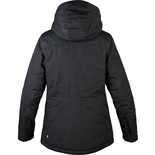 FJALLRAVEN Skogsö Padded Jacket W - Damenjacke XL Dark Garnet