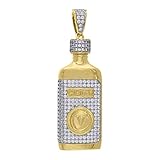 Diese Zirkonia-Halskette ist ein tolles Geschenk für einen Edelstein-Bewunderer und wird von Hand in einer schönen Schmuck-Geschenkbox verpackt.