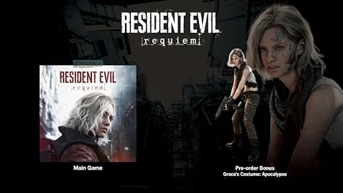 Resident Evil 9: Réquiem para PS5, el nuevo videojuego de terror de Capcom 7