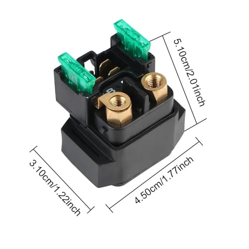 Relais solénoïde pour YFM250 350 démarreur moto quad - 7