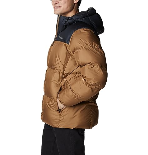 Image of Columbia Men's Puffect Hooded Jacket