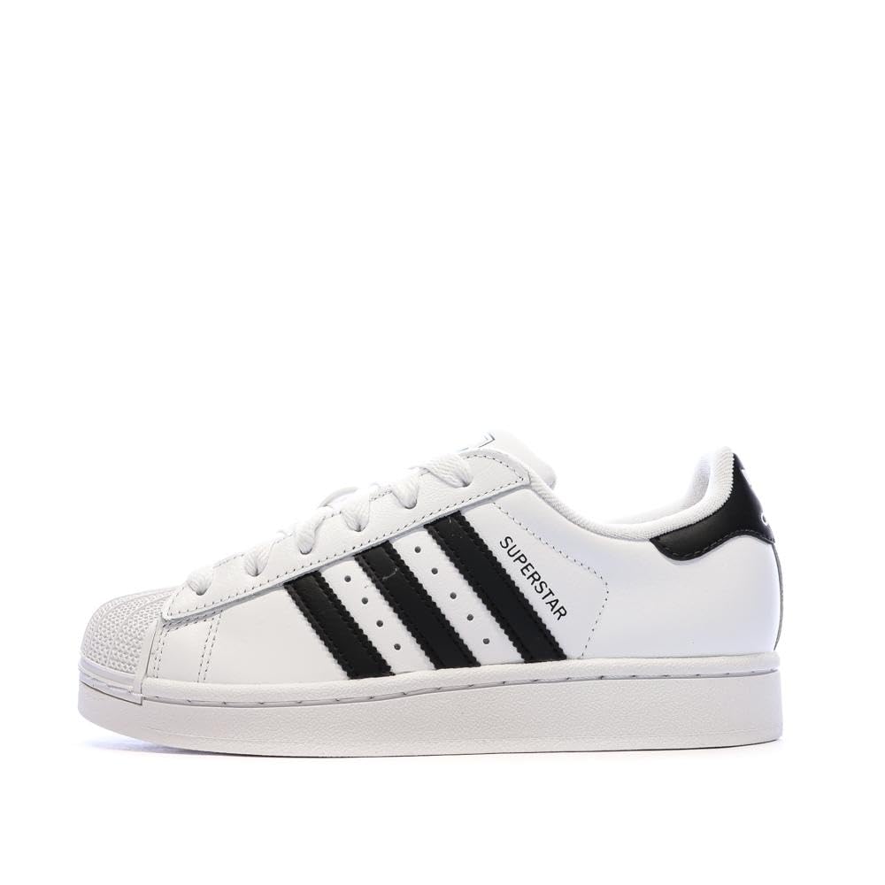adidas Zapatos Superstar II J Código JH9976 Blanco Niños