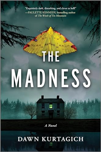 Cover of The Madness