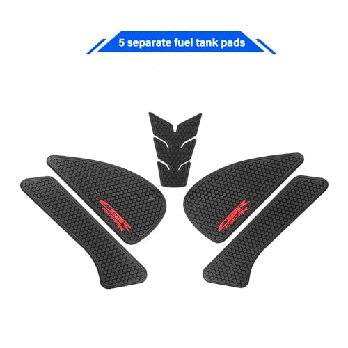 Autocollant réservoir carburant CBR1000RR-R Fireblade 2020 - 5