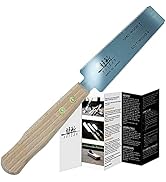 Amazon | SUIZAN スイザン ダボ切り鋸 120mm - 両刃 ダボ挽き あさり