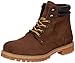 JACK & JONES JFWSTOKE Nubuck Boot, Botte Tendance Homme, Java, 44 EU