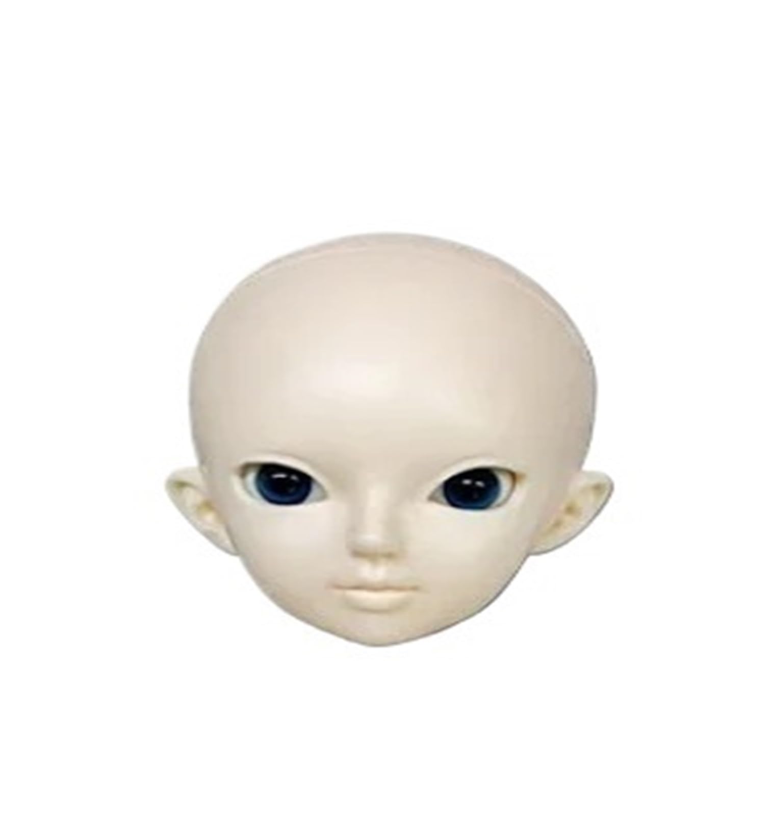 Można Wybrać Tylko Lalkę Z Przegubem Kulowym Twarzą Do Góry Zestaw Żywicy MSD BB Fairyland Zabawka Na Prezent Użytku Luodoll(Rena Head,Custom skin color)