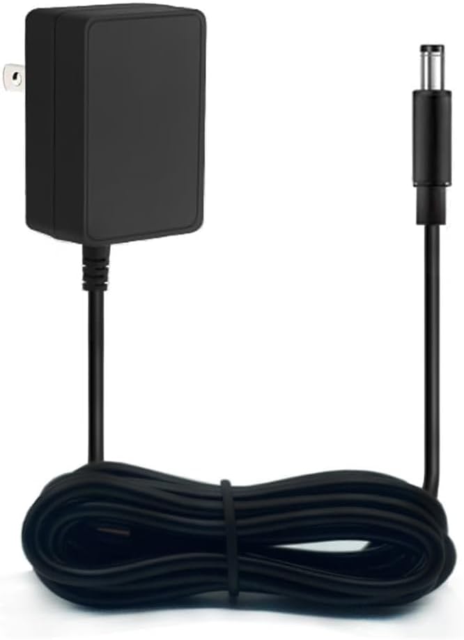 9V Charger Adapter for Schwinn 170 270 230 A10 A20 420 460 470 101 130 150 202 220 240 Recumbent Exercise Bike Power Adapter – Replacement Charger Cable