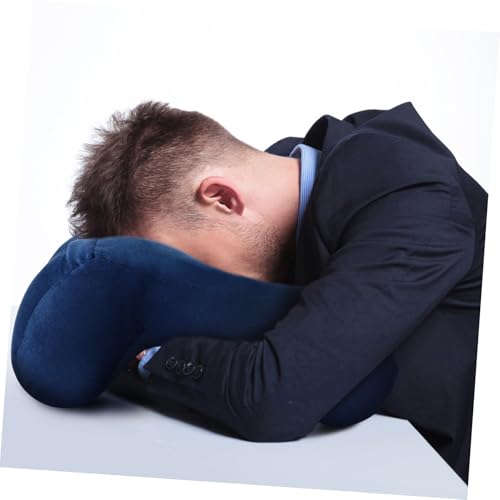 Almohada PP Cotton 32 cm x 24 cm x 9 cm ergonómica miniatura 4