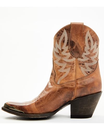 Idyllwind Women's Wheels Western Booties Round Toe - Biwsp24l103