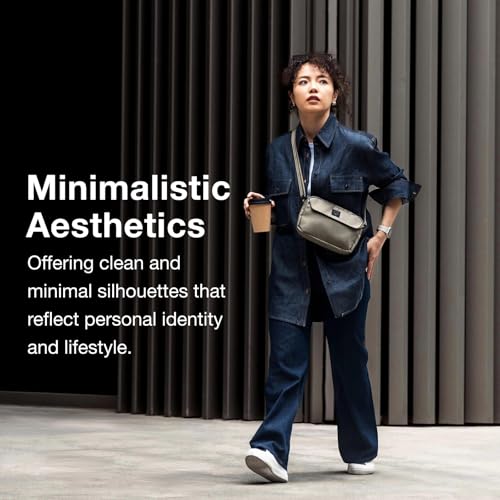 Osprey Aoede 2L Commuter Crossbody Bag, Black4