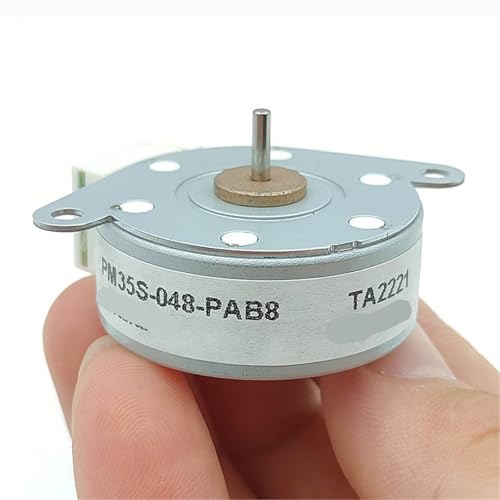 Moteur pas à pas 35mm PM35S-048 2 phases 4 fils pour robotique