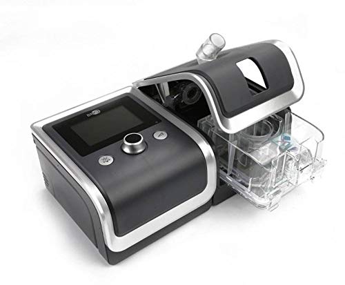 BMC ReSmart GII Auto BIPAP With Humidifier Breathing Respiratory Exerciser