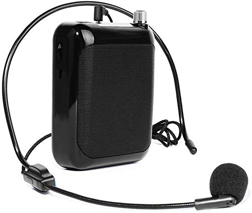 ahuja neckband mic