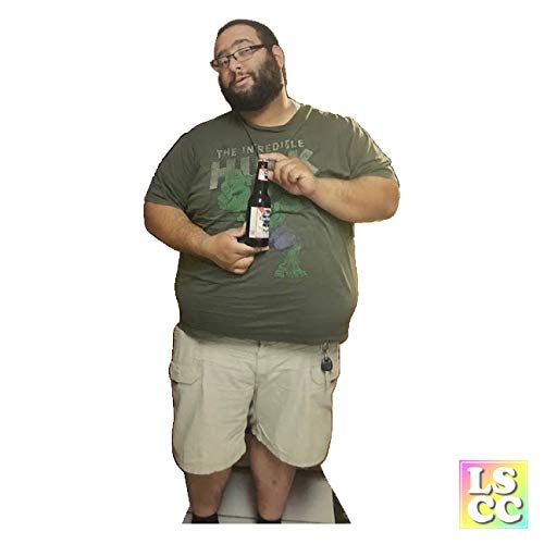 Lifesize Custom Cardboard Cutout Standee Your Photo Life Size Buy