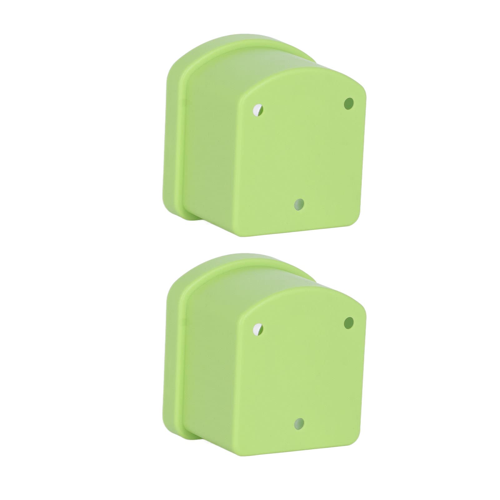 2 Supporti Da Parete Per Batterie 18V | Organizer Per Utensili Elettrici | In ABS Resistente | Facile Installazione - Foto 10