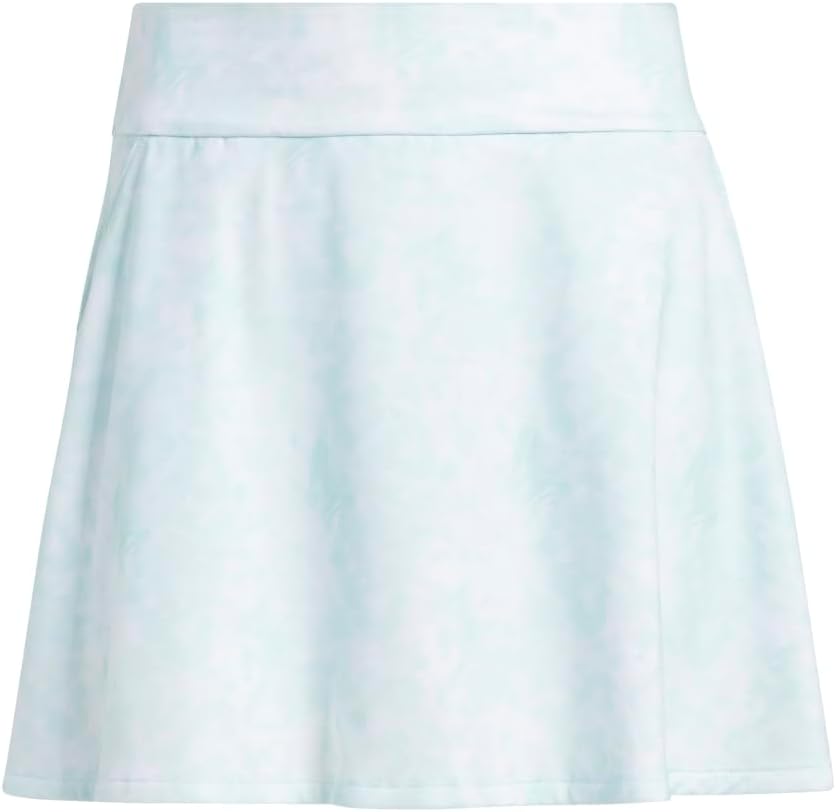adidas Women's Essentials Printed Golf Skort