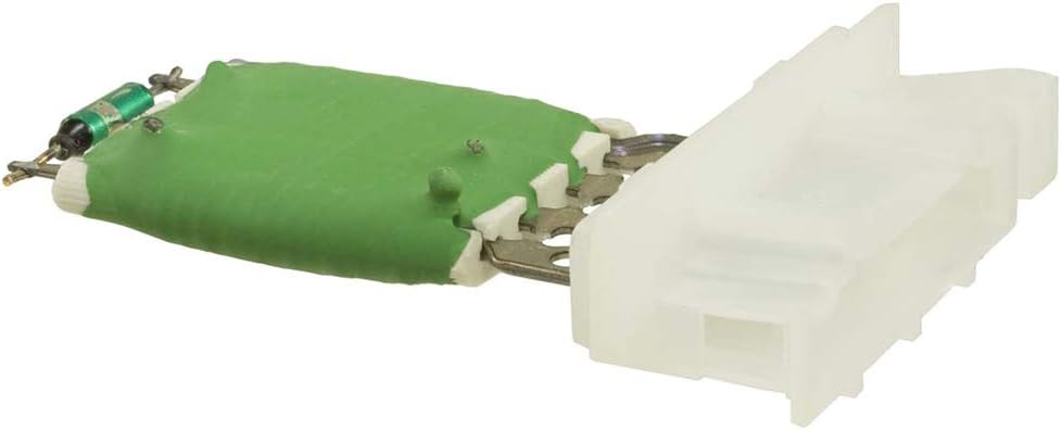 STETIG Manual Temp Control Blower Motor Resistor Control Module Compatible with 06-09 Bora Passat Rabbit / 06-15 GTI / 09-15 CC EOS Golf - 06-09 A3 / QUATTRO 561959263A