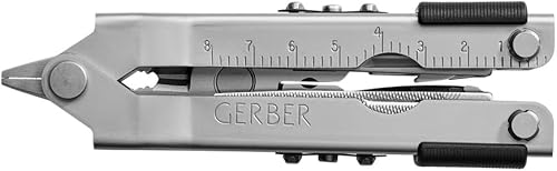 Miniatura 4 de Gerber Gear Multi-Plier 600 - 14-in-1 Multitool with Sheath, Needlenose Pliers, Screwdriver, Serrated Knife, Wire Crimper, Bottle Opener, Can Opener
