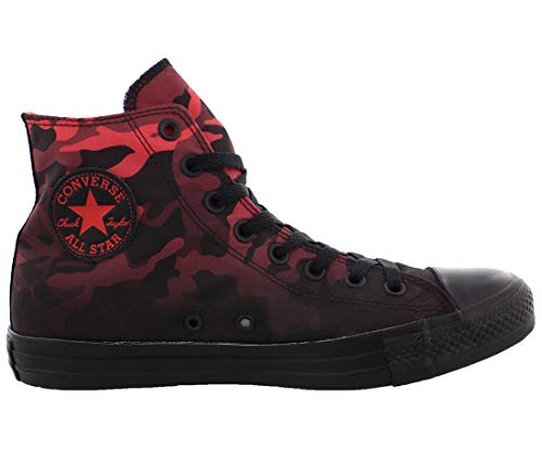 Image of Converse Unisex-Child 3j232c Yths C /T Allstar Hi Red Sneaker