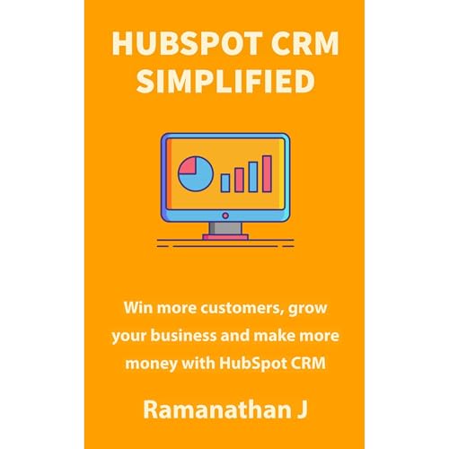 HubSpot CRM Simplified | Ramanathan J episode artwork