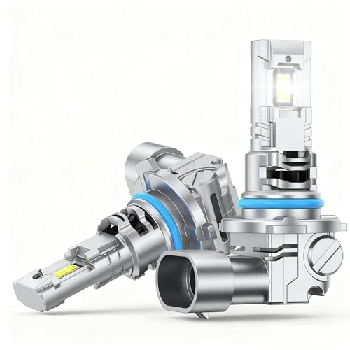 Marsauto M3A series fog lamp 9006/HB4 white light, 90000LM 800%