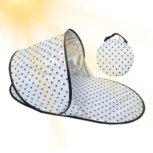 Refugios de playa plegables con sombra impermeable para camping 2
