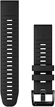 Garmin Quickfit Bracelet 22mm, Suitable for Fenix Series, Epix (PRO) 47mm, Forerunner 935/945/955/965, Marq Series, Approach S60/S70-47mm, D2 Delta, D2 Mach1, Descent G1, Quatix Series