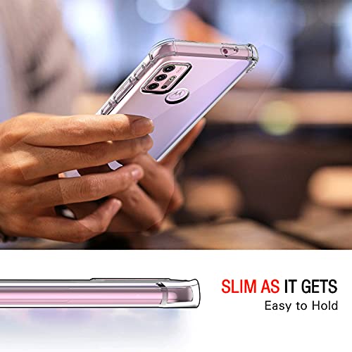 IVoler Cover per Motorola Moto G30 e Moto G20 e